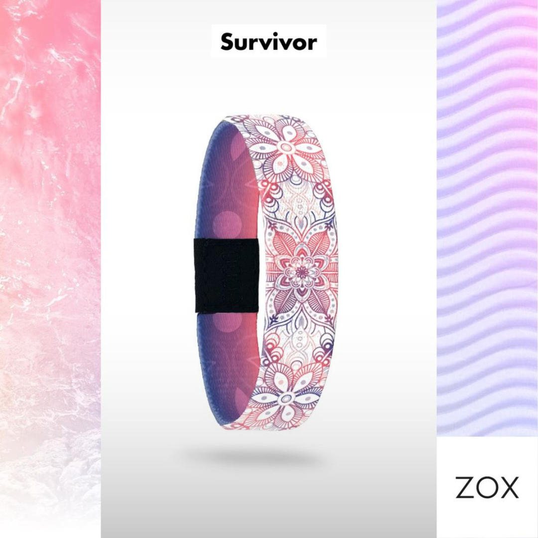 Survivor Wristband (Medium)