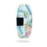 Wanderlust Summer Travel Adventure Wristband (Medium)