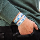 Be The Storm Wristband (Medium)