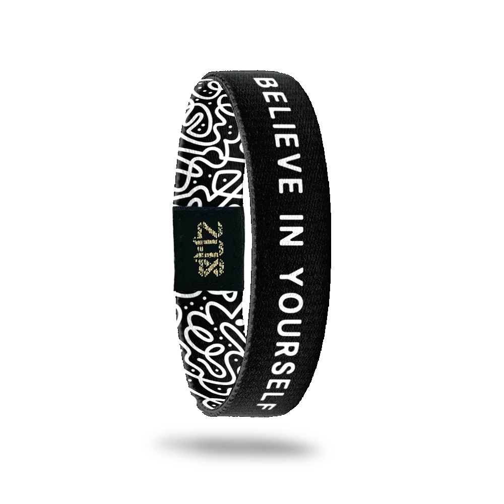 Zox-Believe In Yourself Bracelet-The Puzzle Nerds