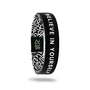 Zox-Believe In Yourself Bracelet-The Puzzle Nerds