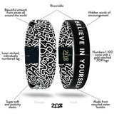 Zox-Believe In Yourself Bracelet-The Puzzle Nerds