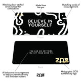 Zox-Believe In Yourself Bracelet-The Puzzle Nerds