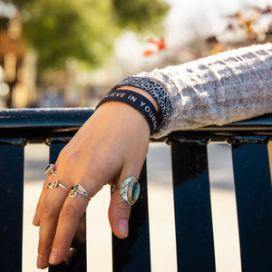 Zox-Believe In Yourself Bracelet-The Puzzle Nerds