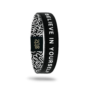 Zox - Believe in Yourself V2 Kids Bracelet - The Puzzle Nerds  