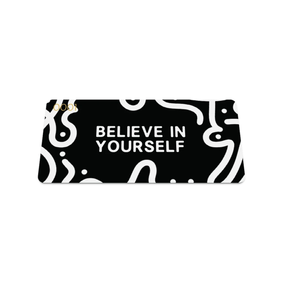 Zox - Believe in Yourself V2 Kids Bracelet - The Puzzle Nerds  