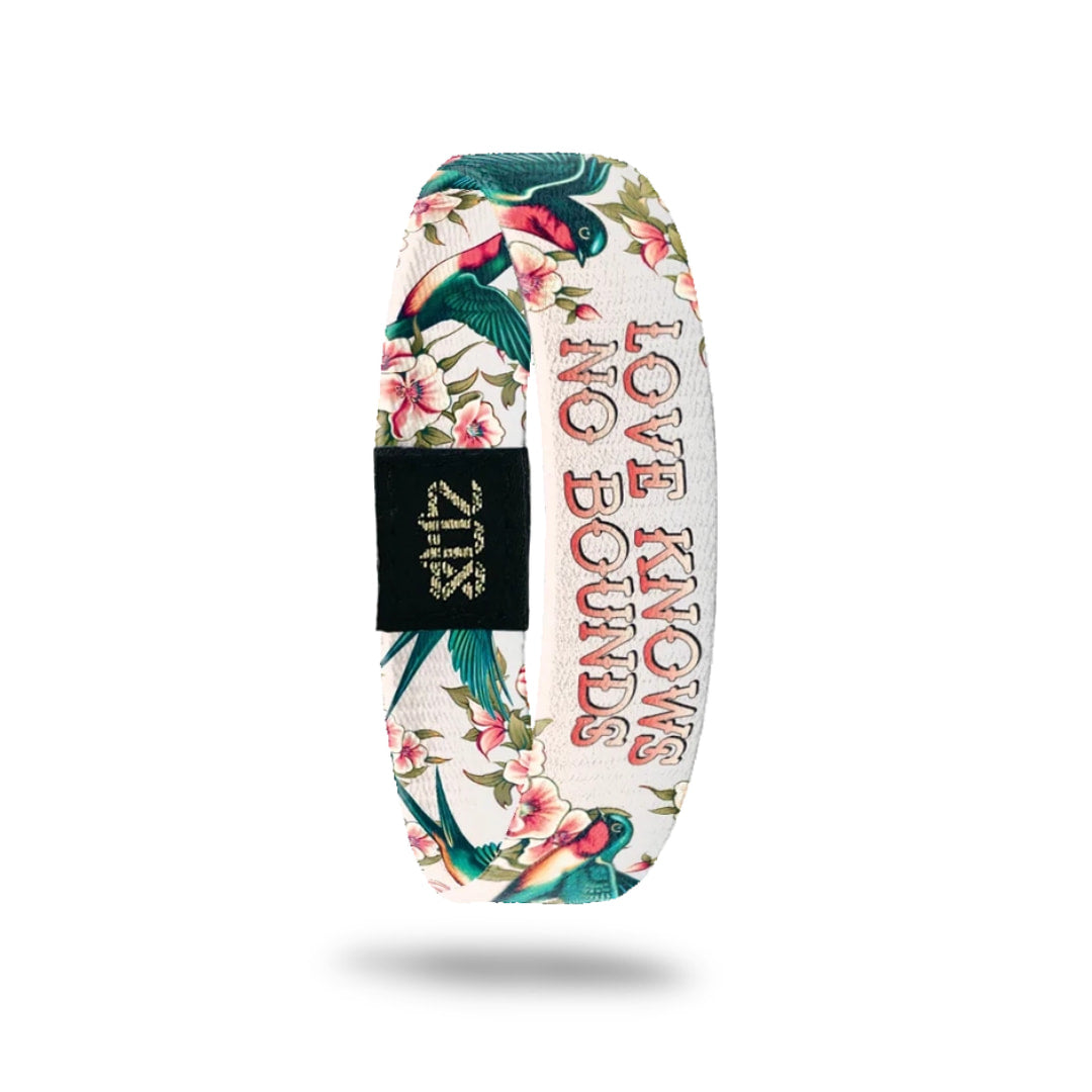 Zox - Love Knows No Bounds V2 Bracelet - The Puzzle Nerds  