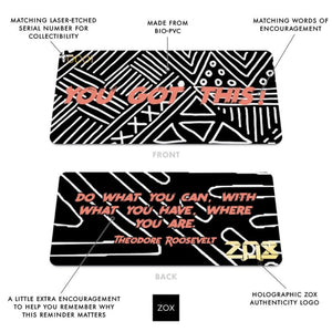 Zox - You got This Kids Bracelet - The Puzzle Nerds  