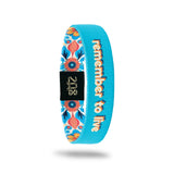 Zox - Remember To Live Zox Bracelet - The Puzzle Nerds  