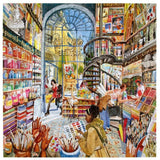 eeBoo Puzzles - Artist Provisions 1000 Piece Puzzle - The Puzzle Nerds 