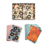 eeBoo Puzzles - Autumn Abundance Playing Cards - The Puzzle Nerds