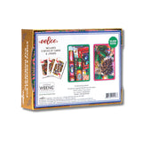 eeBoo Puzzles - Christmas Decorations Playing Cards - The Puzzle Nerds  