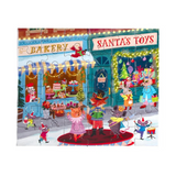 Christmas Shops 36 Piece Mini Puzzle