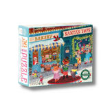 Christmas Shops 36 Piece Mini Puzzle