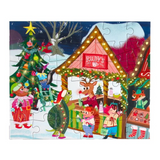Hot Cocoa 36 Piece Mini Puzzle