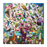 eeBoo Puzzles - Parliament Of Owls 1000 Piece Puzzle - The Puzzle Nerds  