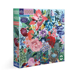 eeBoo Puzzles - Spring Bouquet 1000 Piece Puzzle - The Puzzle Nerds 