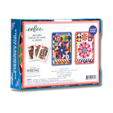 eeBoo Puzzles - Sunshine Garden Playing Cards - The Puzzle Nerds  