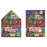 Haunted House 100 Piece Puzzle