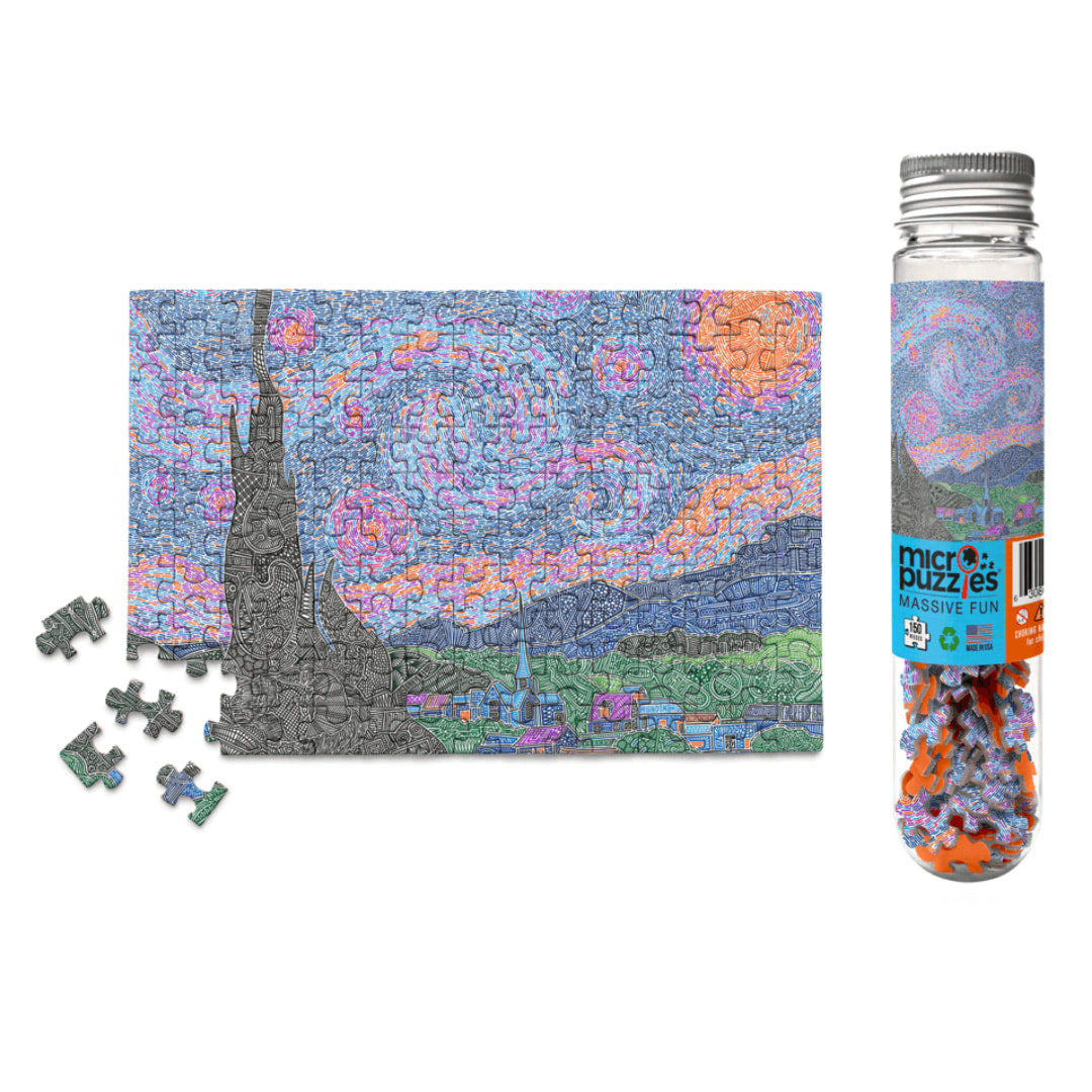 A Night to Remember 150 Piece Micro Puzzle - The Puzzle Nerds