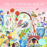 Alice's Wonderland 1000 Piece Puzzle - The Puzzle Nerds