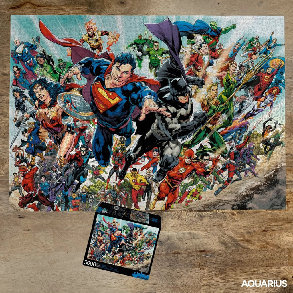 Ravensburger DC Collector's Edition Batman 1000 Piece Jigsaw Puzzle For...