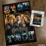 Aquarius-Harry Potter Movies 1000 Piece Puzzle-The Puzzle Nerds