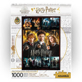 Harry Potter Movies 1000 Piece Puzzle