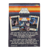 Aquarius - Star Wars Movie Posters Playing Cards - The Puzzle Nerds