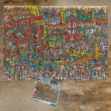 Aquarius - Where's Waldo 3000 Piece Puzzle - The Puzzle Nerds