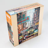 Arcadia Puzzles - Hello Hong Kong 1000 Piece Puzzle  - The Puzzle Nerds 