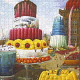 Art & Fable Puzzle Company   - Aspic Hunt 1000 Piece Puzzle  - The Puzzle Nerds