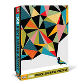 Bird 2 500 Piece Puzzle - The Puzzle Nerds