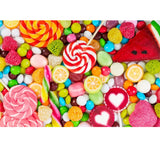 Candy 150 Piece Micro Puzzle - The Puzzle Nerds