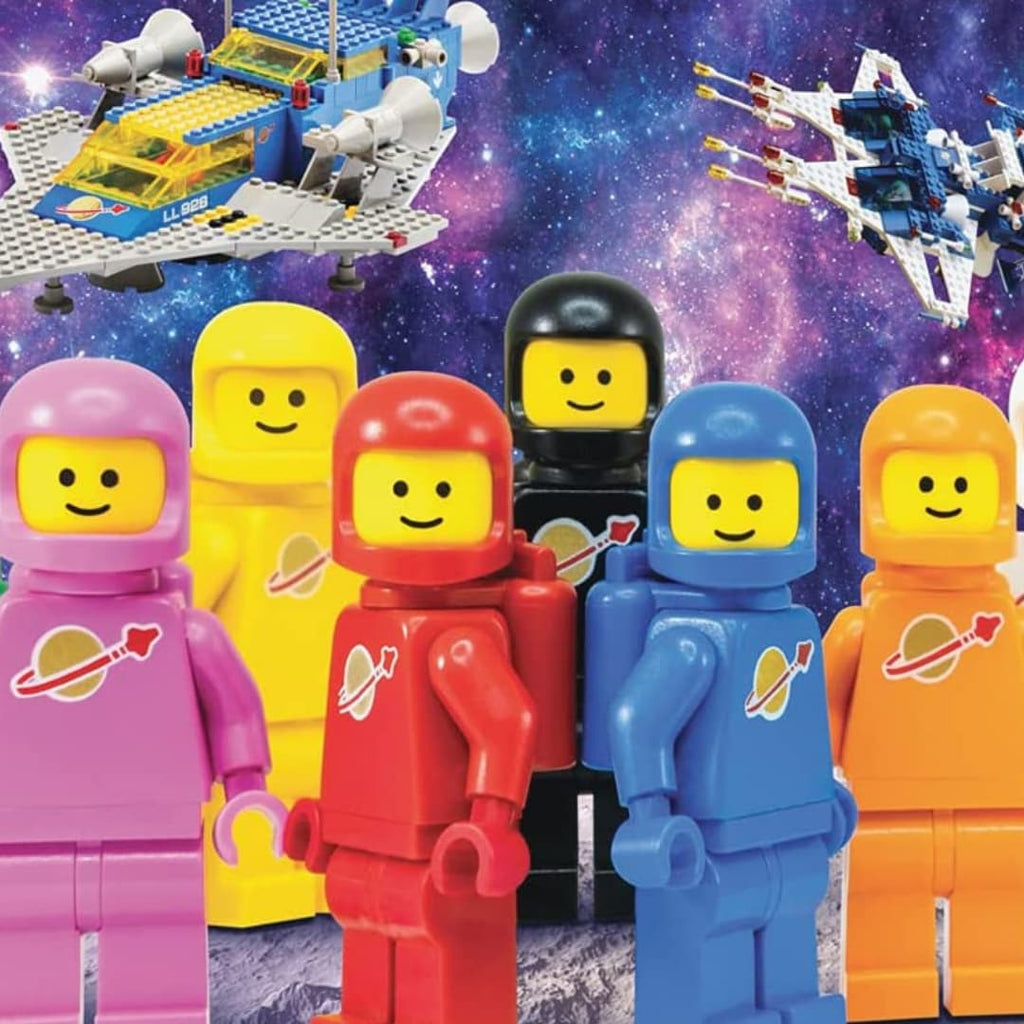 LEGO Space Stars 1000 Piece Puzzle – The Puzzle Nerds