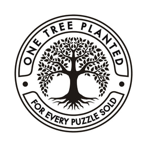Cloudberries - Backyard 1000 Piece Puzzle - The Puzzle Nerds