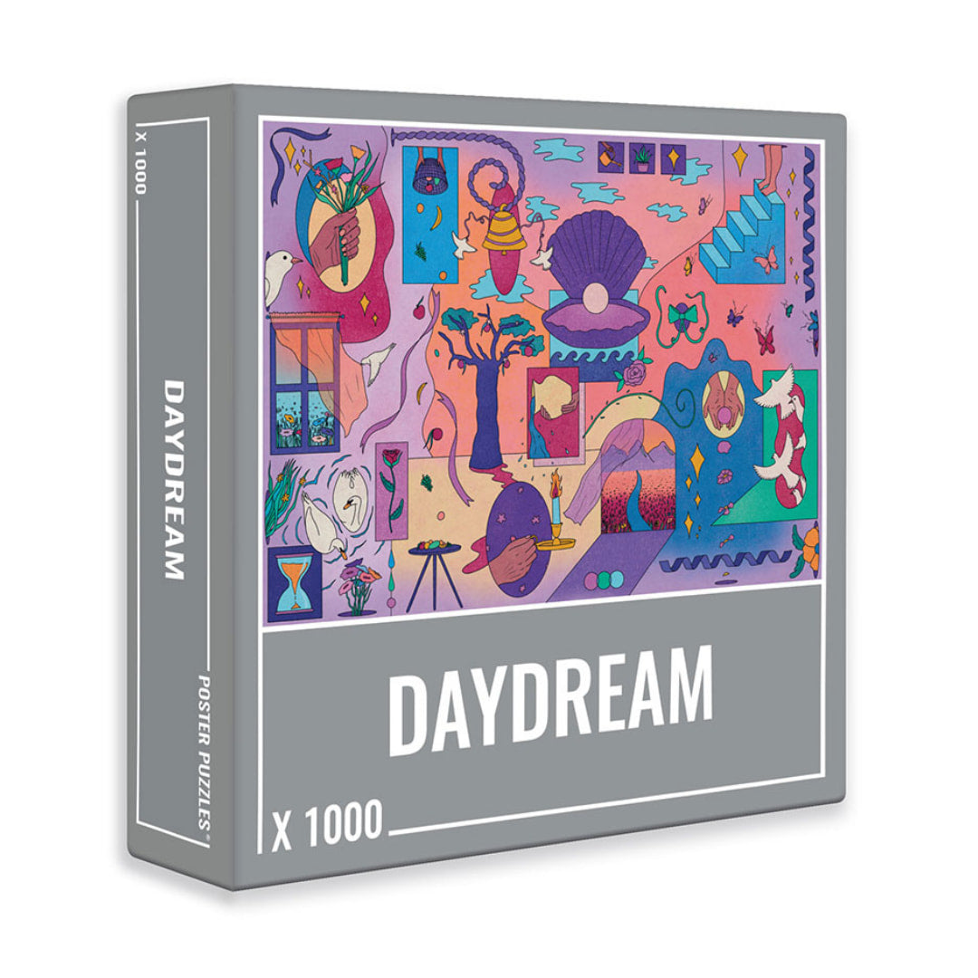 Cloudberries - Daydream 1000 Piece Puzzle - The Puzzle Nerds