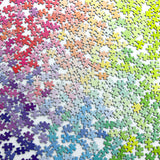 Cloudberries - Gradient 1000 Piece Puzzle - The Puzzle Nerds