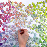 Cloudberries - Gradient 1000 Piece Puzzle - The Puzzle Nerds