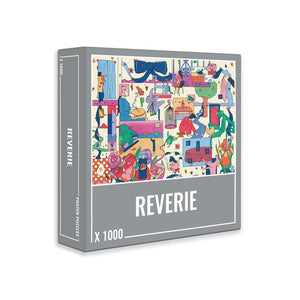 Cloudberries - Reverie 1000 Piece Puzzle - The Puzzle Nerds