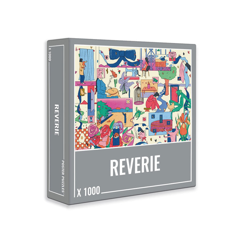 Reverie 1000 Piece Puzzle – The Puzzle Nerds