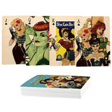 DC Bombshells Playing Cards - The Puzzle Nerds
