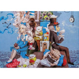 Davici - Fairy Tea Party 350 Piece Wooden Whimsy Puzzle - The Puzzle Nerds