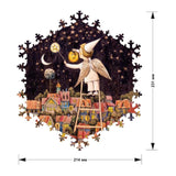 Davici - If The Stars Are Lit 95 Piece Wooden Whimsy Puzzle - The Puzzle Nerds