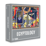 Egyptology 1000 Piece Puzzle - The Puzzle Nerds - Cloudberries