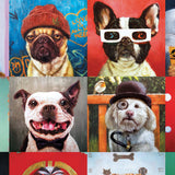 Eurographics - Funny Dogs 1000 Piece Puzzle - The Puzzle Nerds