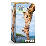 Eurographics - Giraffes 250 Piece Puzzle - The Puzzle Nerds