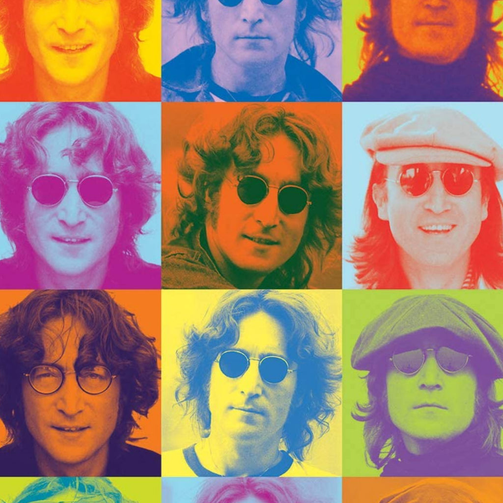 Eurographics - John Lennon Color Portraits 1000 Piece Puzzle - The Puzzle Nerds