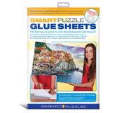 Eurographics - Smart Puzzle Glue Sheets 12-Pack - The Puzzle Nerds