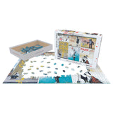 Eurographics - Street Art By Banksy 1000 Piece Puzzle - The Puzzle Nerds